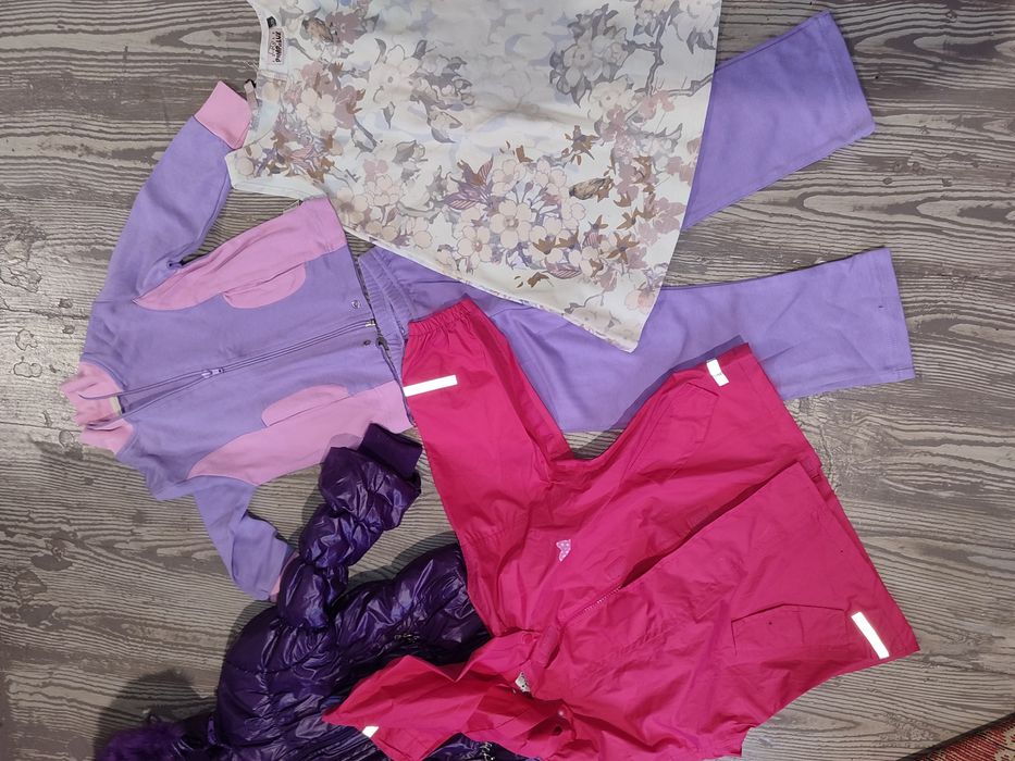 Вещи на девочку 98