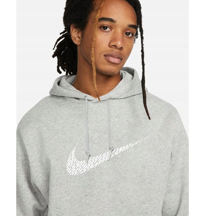 Чоловіча оригінальна толстовка, худі Nike Sportswear Club Sweatshirt
