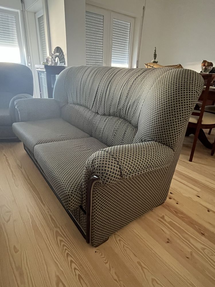 sofá+2 poltronas
