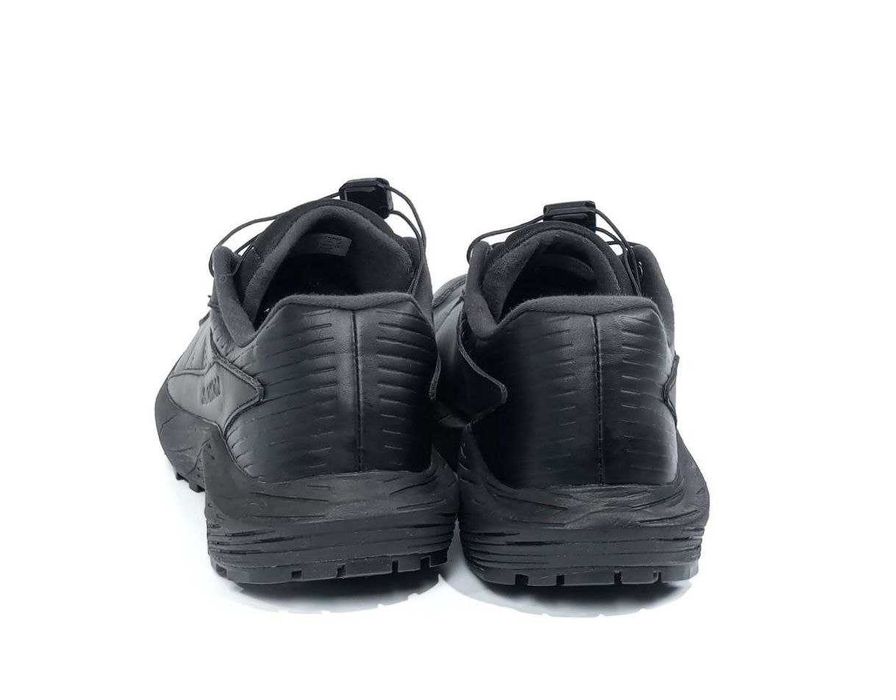 Кожаные кроссовки Salomon Sense Ride 5 SR Leather Black Оригинал