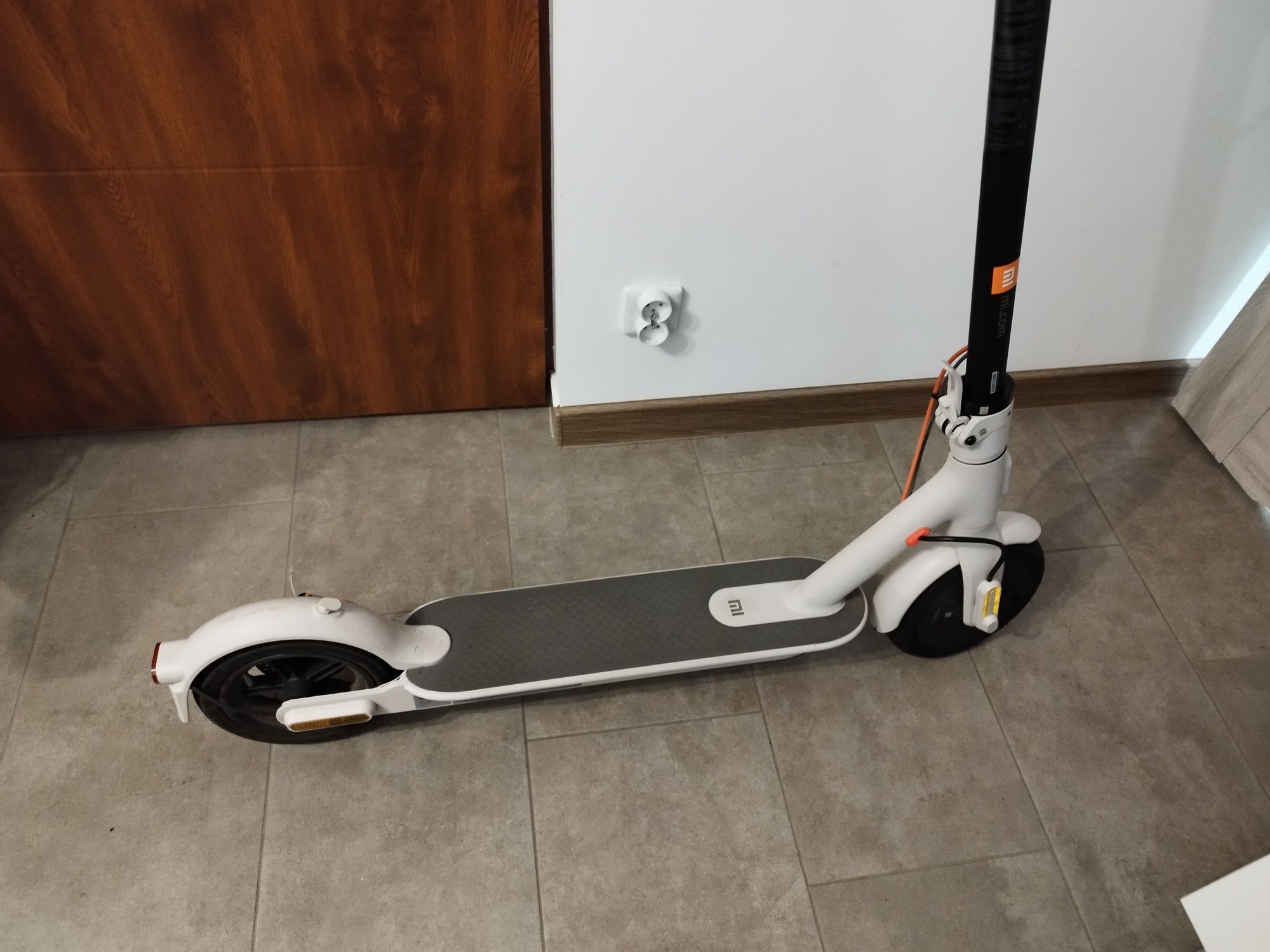 Hulajnoga elektryczna xiomi scooter 3