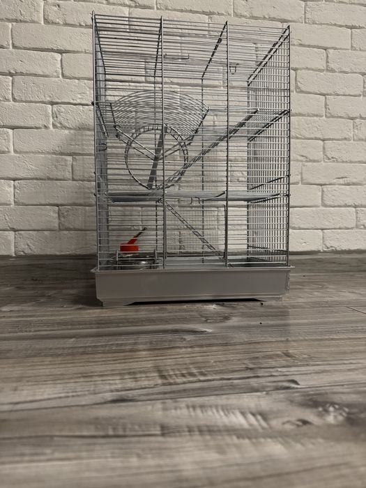 Klatka dla chomiczka/myszoskoczka/itp