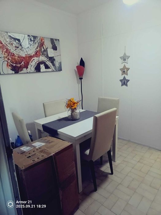 Alugo apartamento T2 +1 no centro de Loule