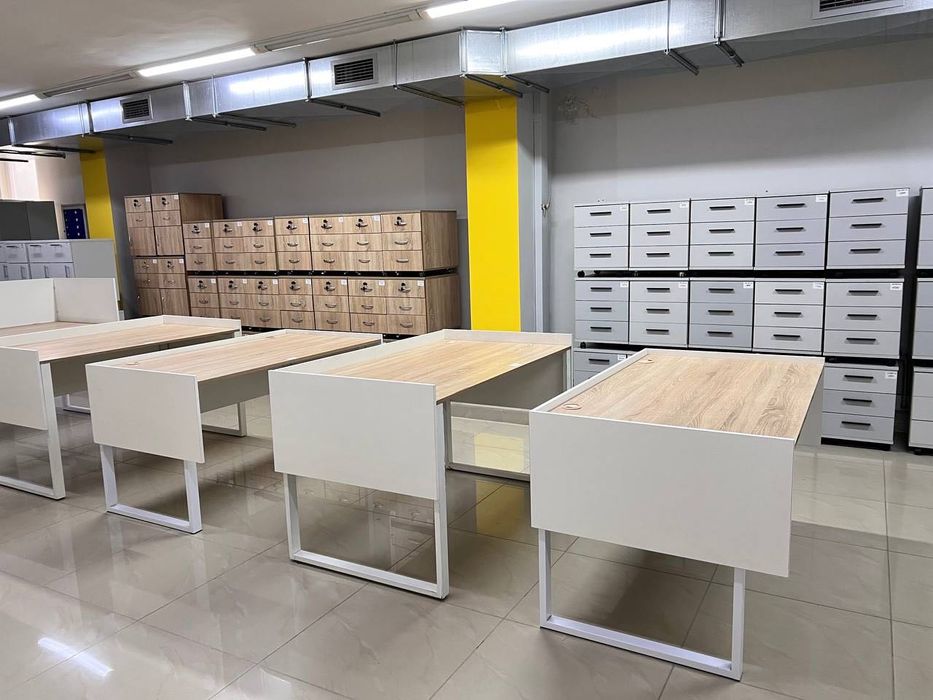 РАСПРОДАЖА офисной мебели столы письменные компьютерные loft