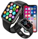 Smartwatch Zegarek Smartband Pulsometr Ciśnienie Tętno