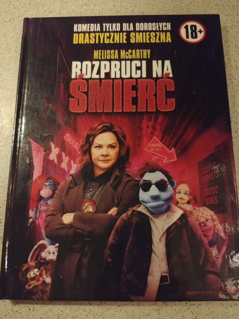 Film dvd "Rozpruci na śmierć"