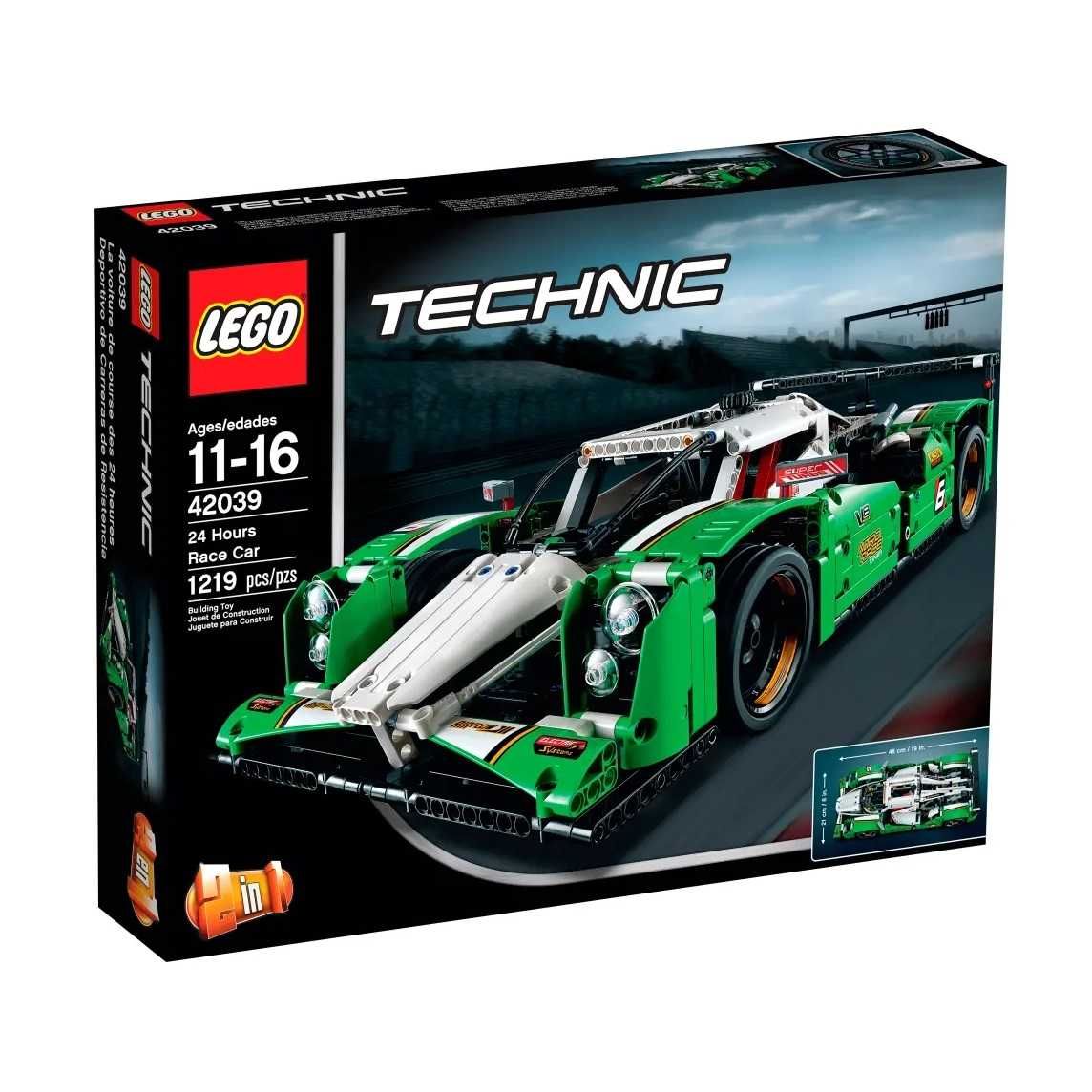 LEGO Technic várias referências