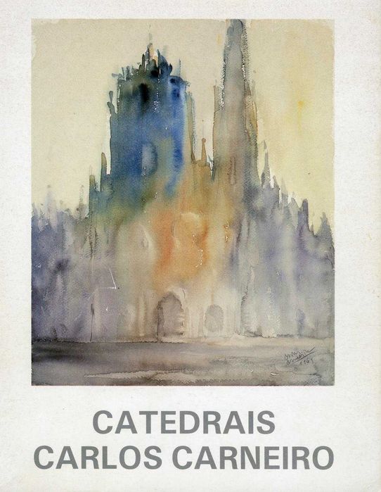 Catedrais - Carlos Carneiro