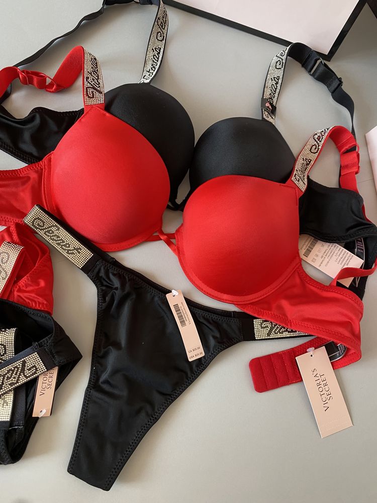 Жіночий комплект білизни Victorias Secret  Нижнее белье