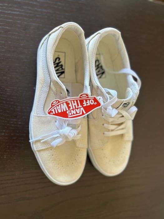 Ténis VANS novos