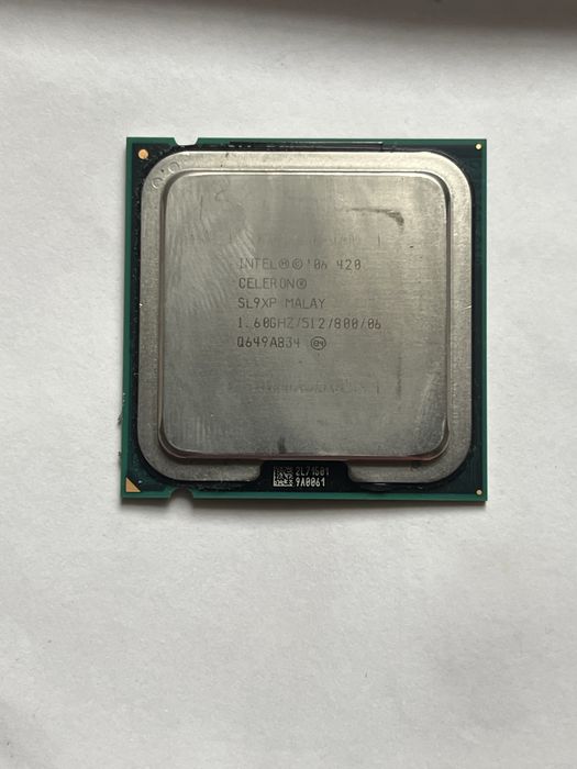Processadores Intel
