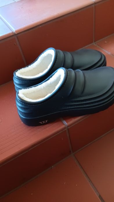 Buty ocieplane nowe i używane