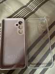 2 capas Samsung A35 5G