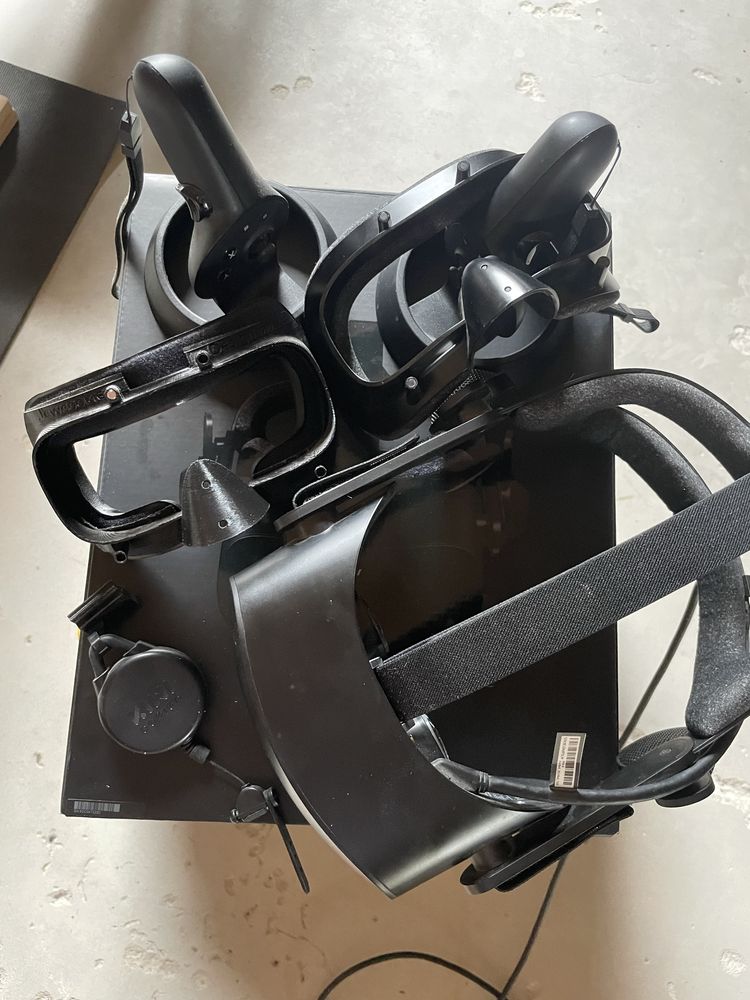 HP Reverb G2 VR + dodatki