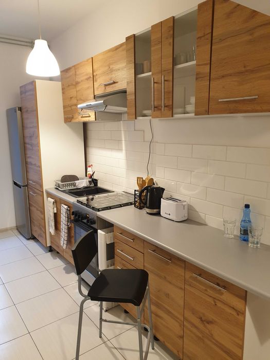 Wynajmę pokój umeblowany w Bytomiu, centrum.