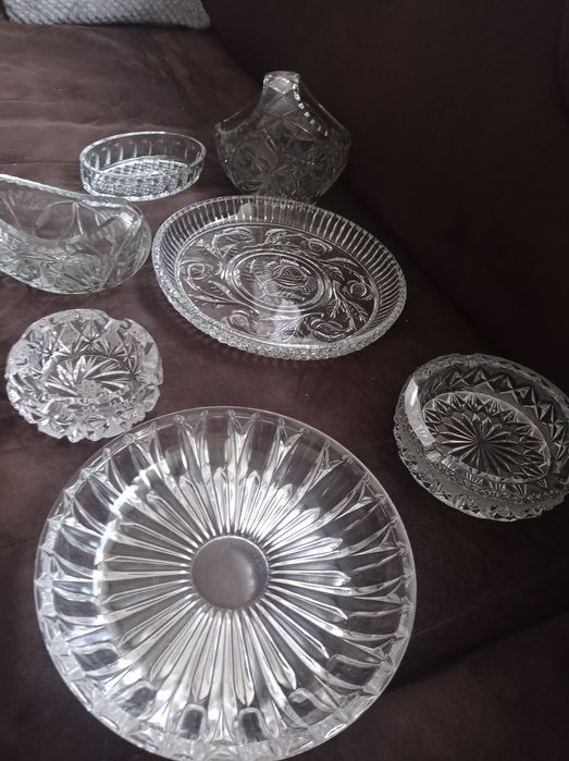 Kryształ  7 części.