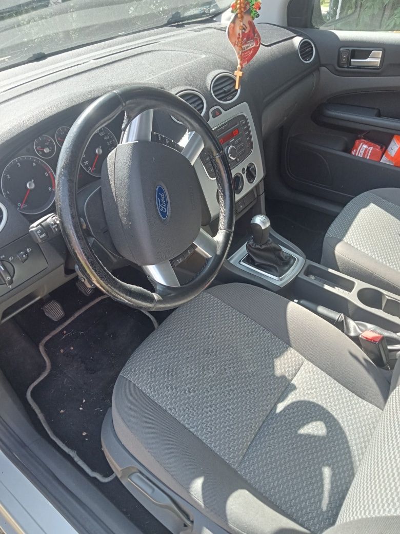 Ford Focus 1, 6 Dizel