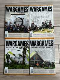 Wargames Soldiers & Strategy Magazine 4x