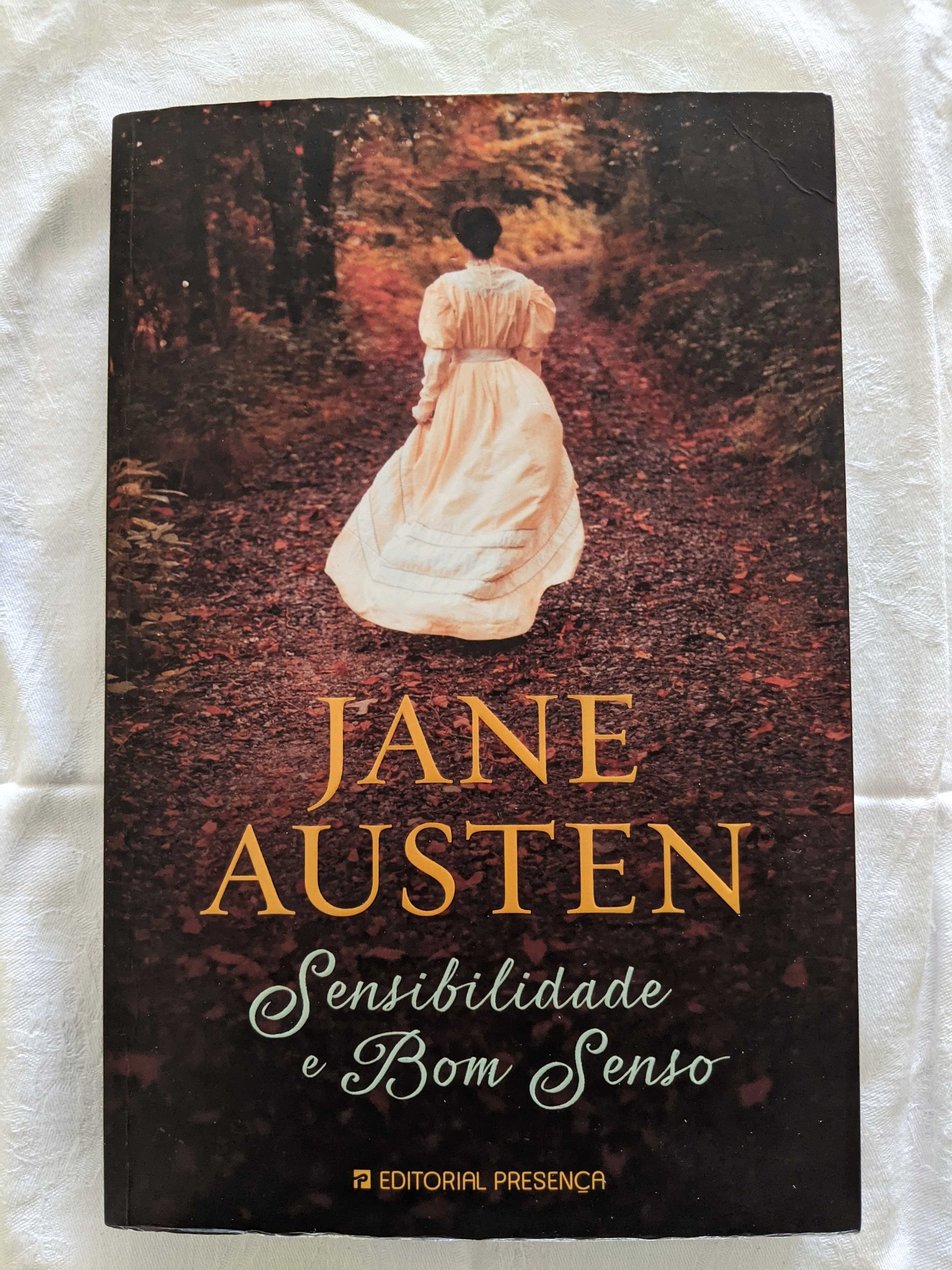 Jane Austen - Sensibilidade e Bom Senso