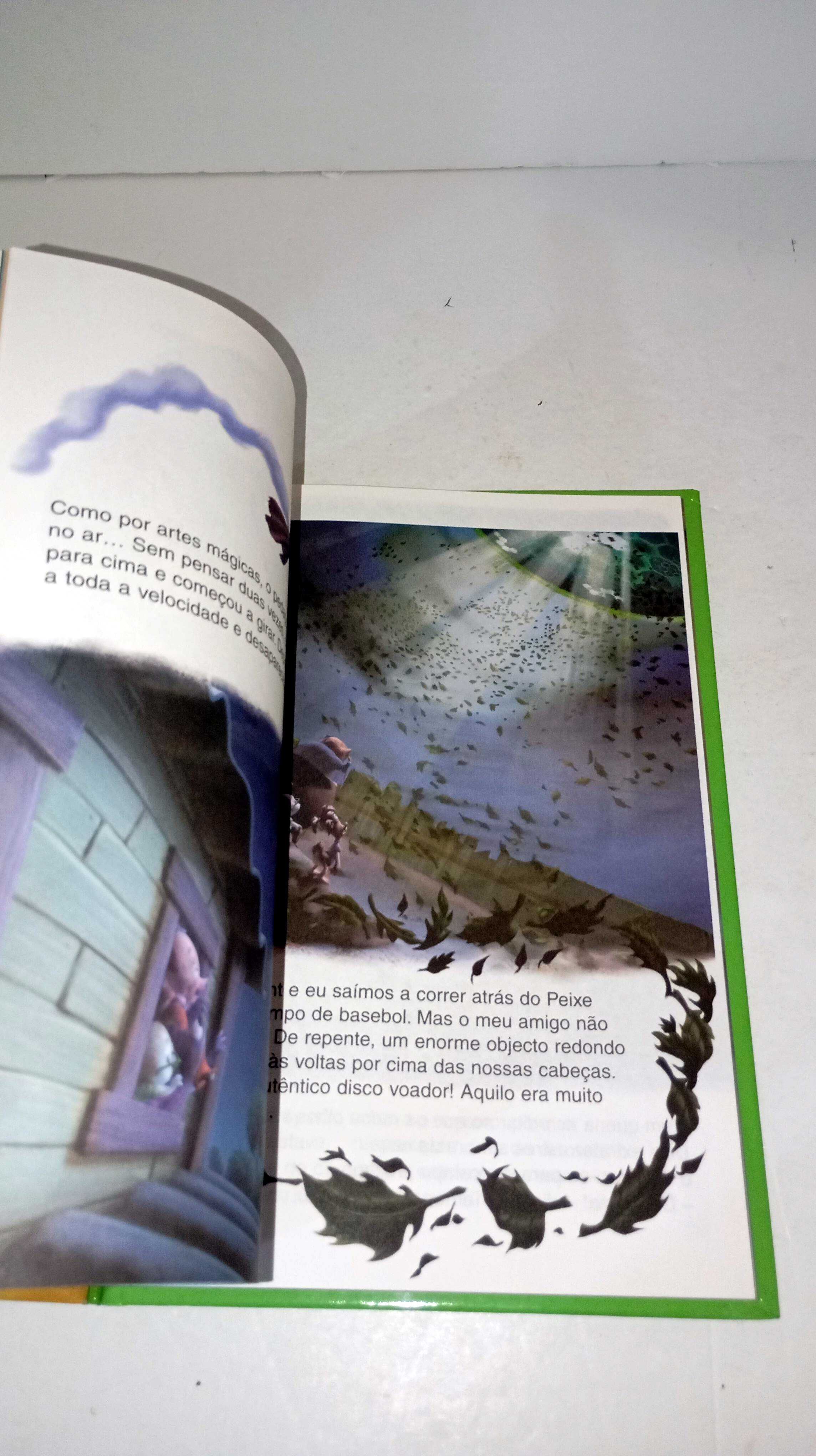Chicken Little - Clube do Livro