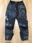 Шкіряні мотоштани IXS ECHTES LEDER
