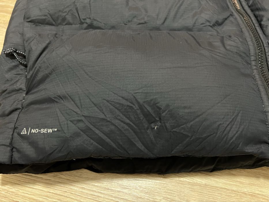 Куртка Пуховик Nike ACG оригінал р.XL