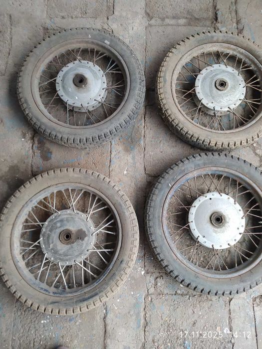 Колеса Днепр МТ 11
