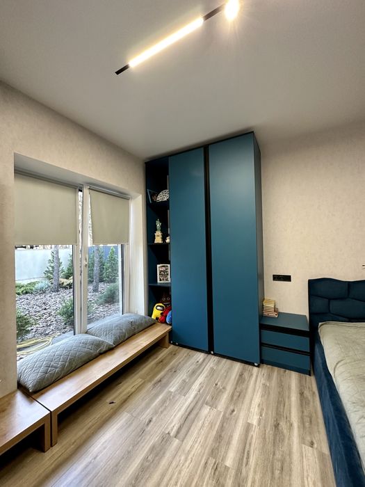 Будинок з ремонтом та 5/ма кімнатами у Бучі