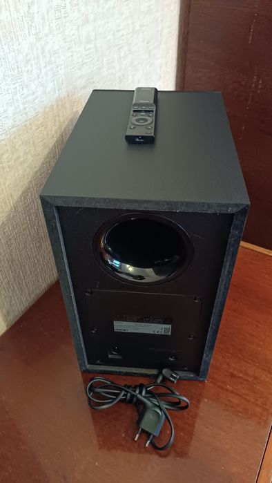 Саундбар Samsung HW-Q700C/UA