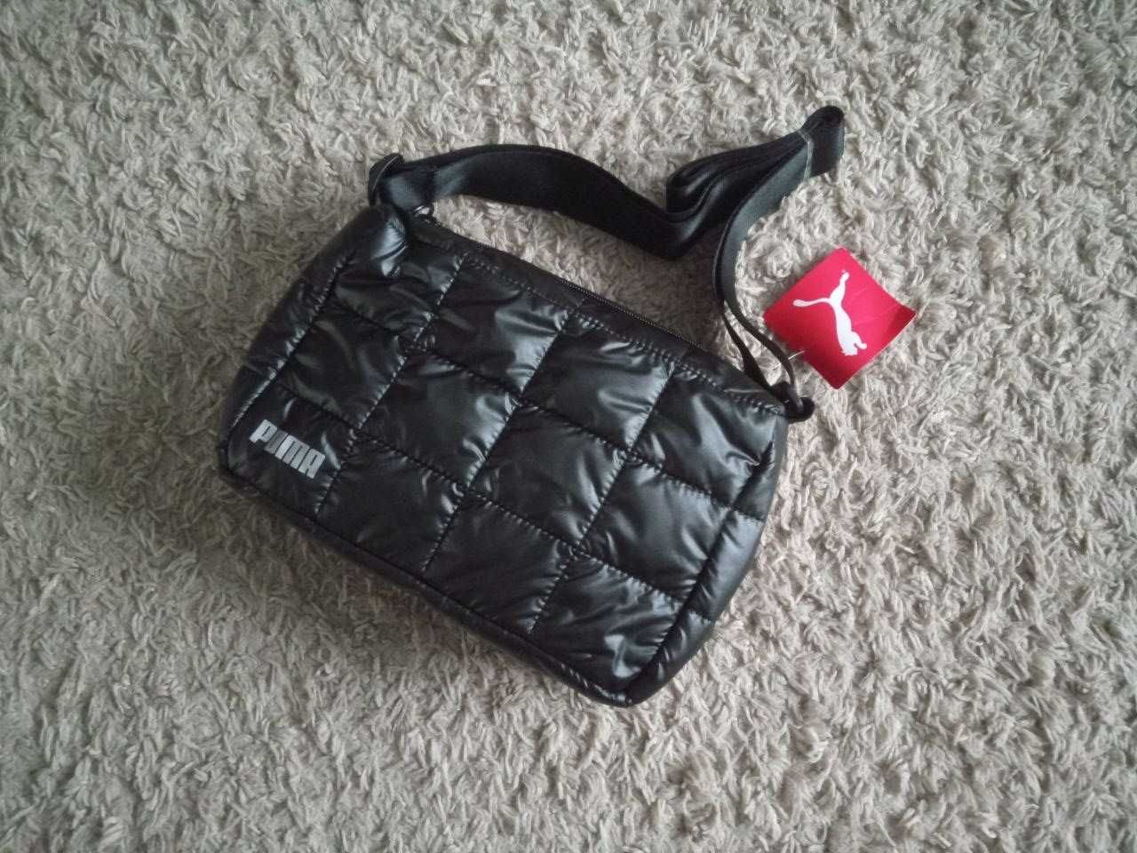 Оригінал Puma Metall Shoulder bag 712226-03 сумка сумочка