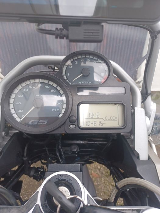 BMW 1200 GS Aventure
