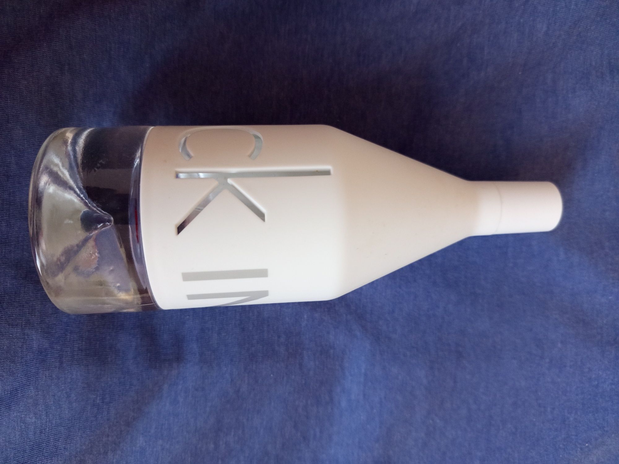 Flakon po perfumach CK