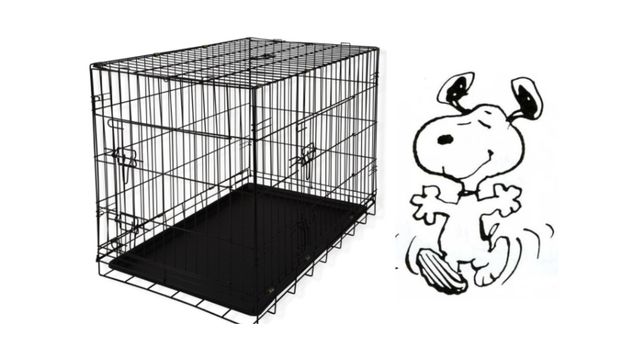 Vende-se jaula - gaiola Novas para cães ou outros animais.