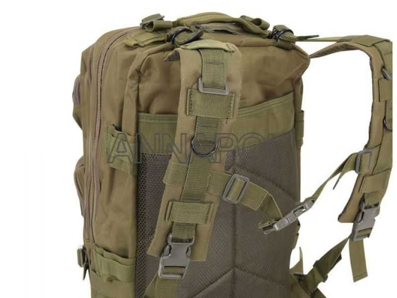 plecak militarny bushcraft turystyczny duży XL 38l Druciana 2