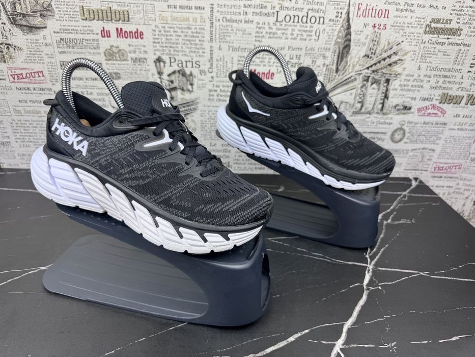 Оригінал 37 Розмір Кросівки Hoka One One Gaviota 4 Wide