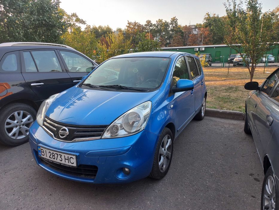 Продам Nissan Note
