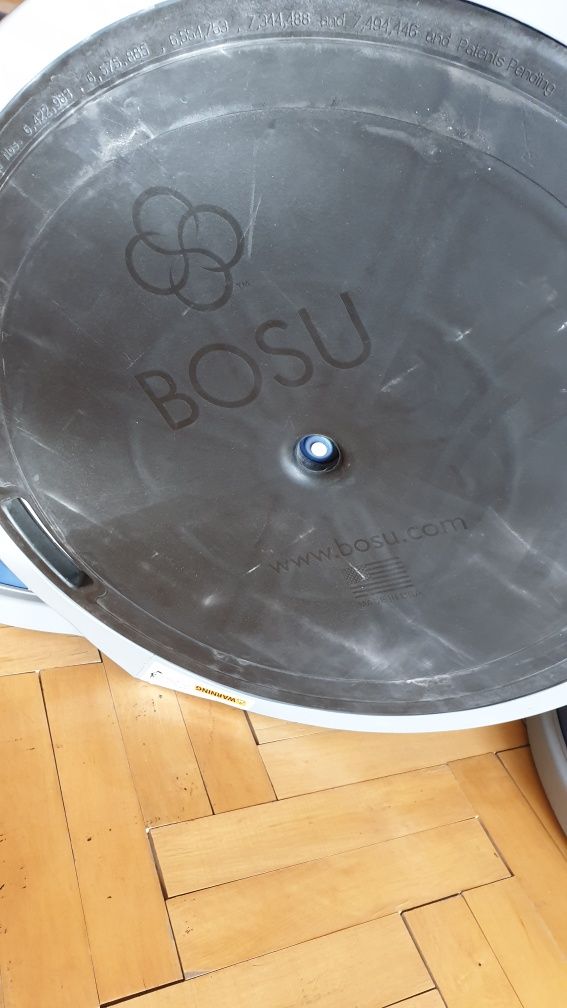 BOSU Pro Balance Trainer ze stojakiem