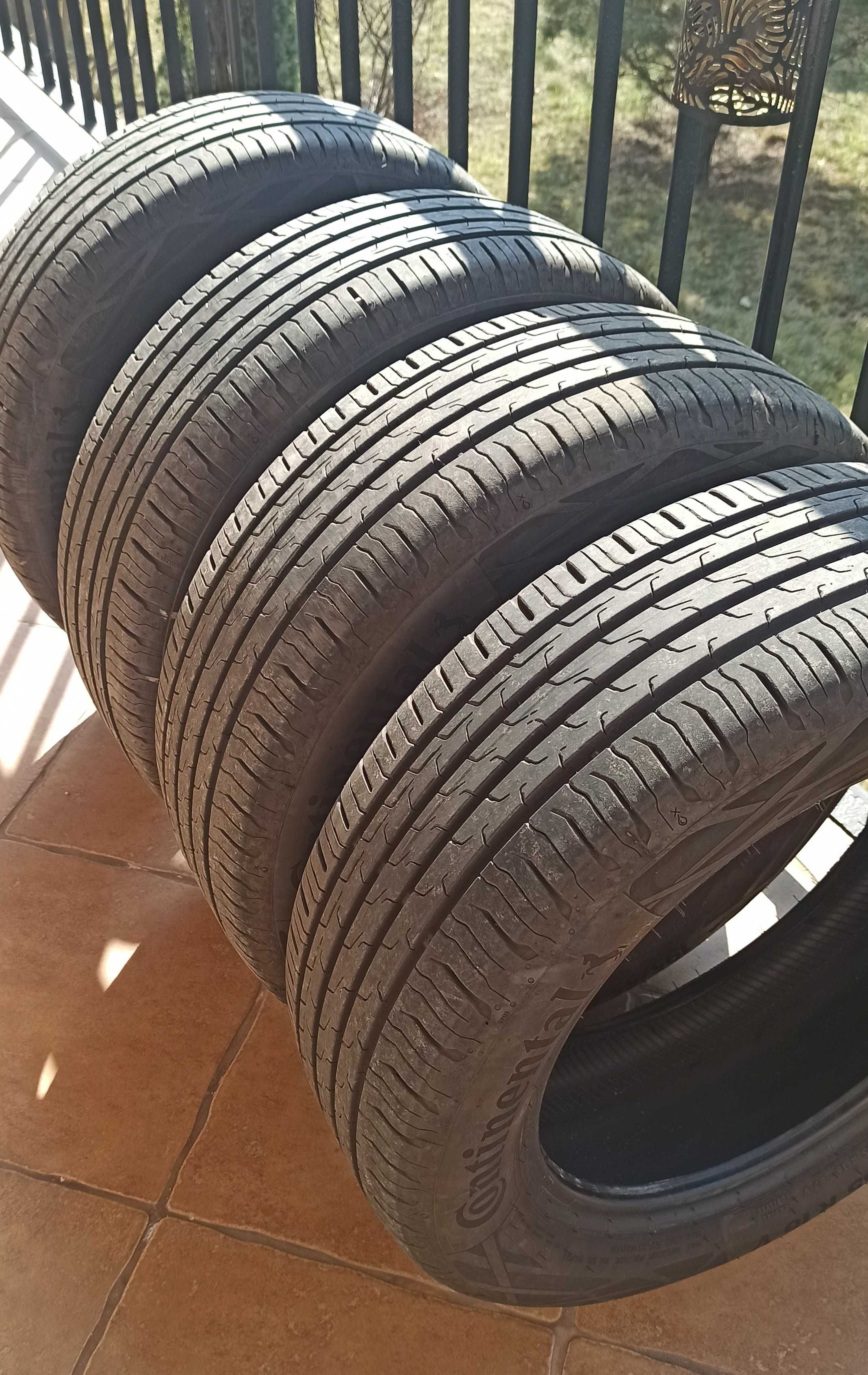 Continental 195/55 R16 letnie