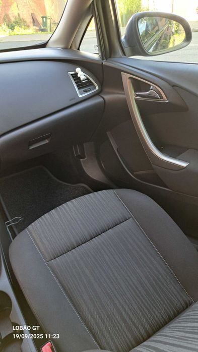 ASTRA J HATCH 1.7 BÉLGICA