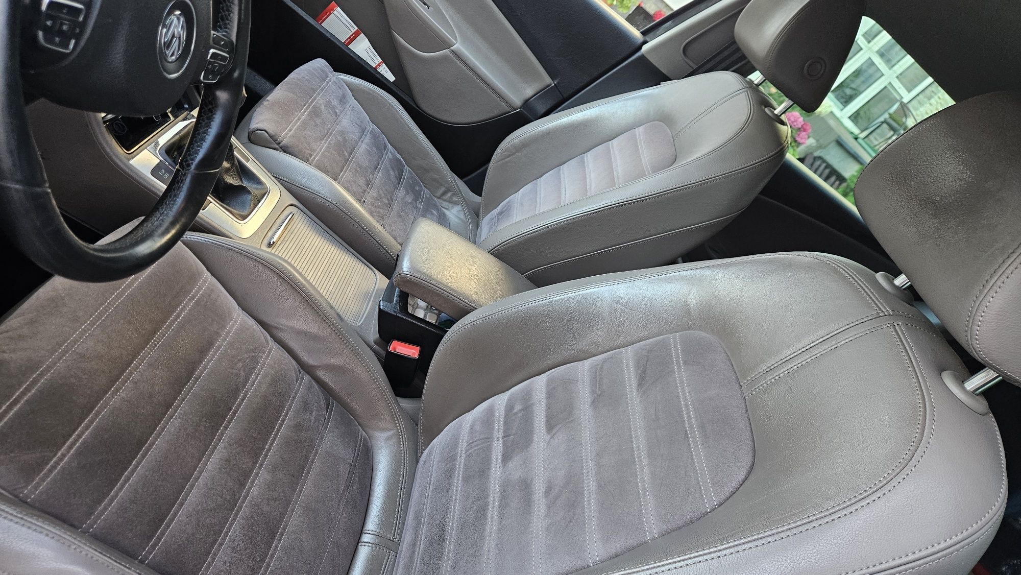 Vw Passat 2.0 TDI Comman Rail