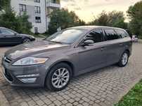 Ford Mondeo 2011