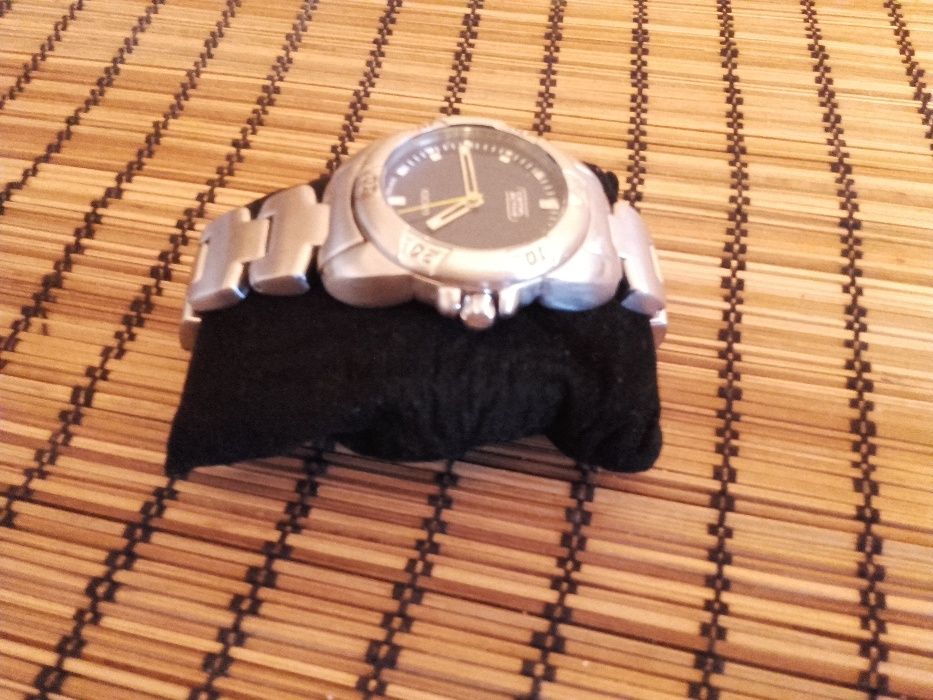 Relogio Camel Active. Vendo ou troco por halteres hexagonais