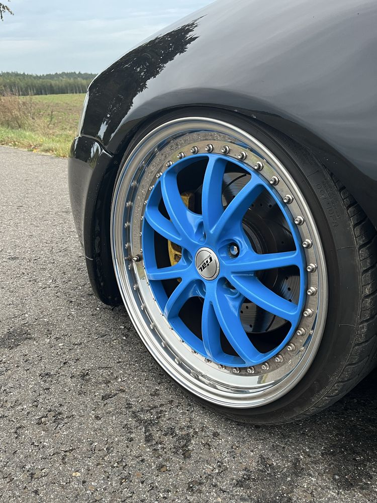 Felgi Rial Montreal 5x100 r18 8.5J Radinox (2tlg)