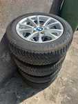Alufelgi BMW f30 f31