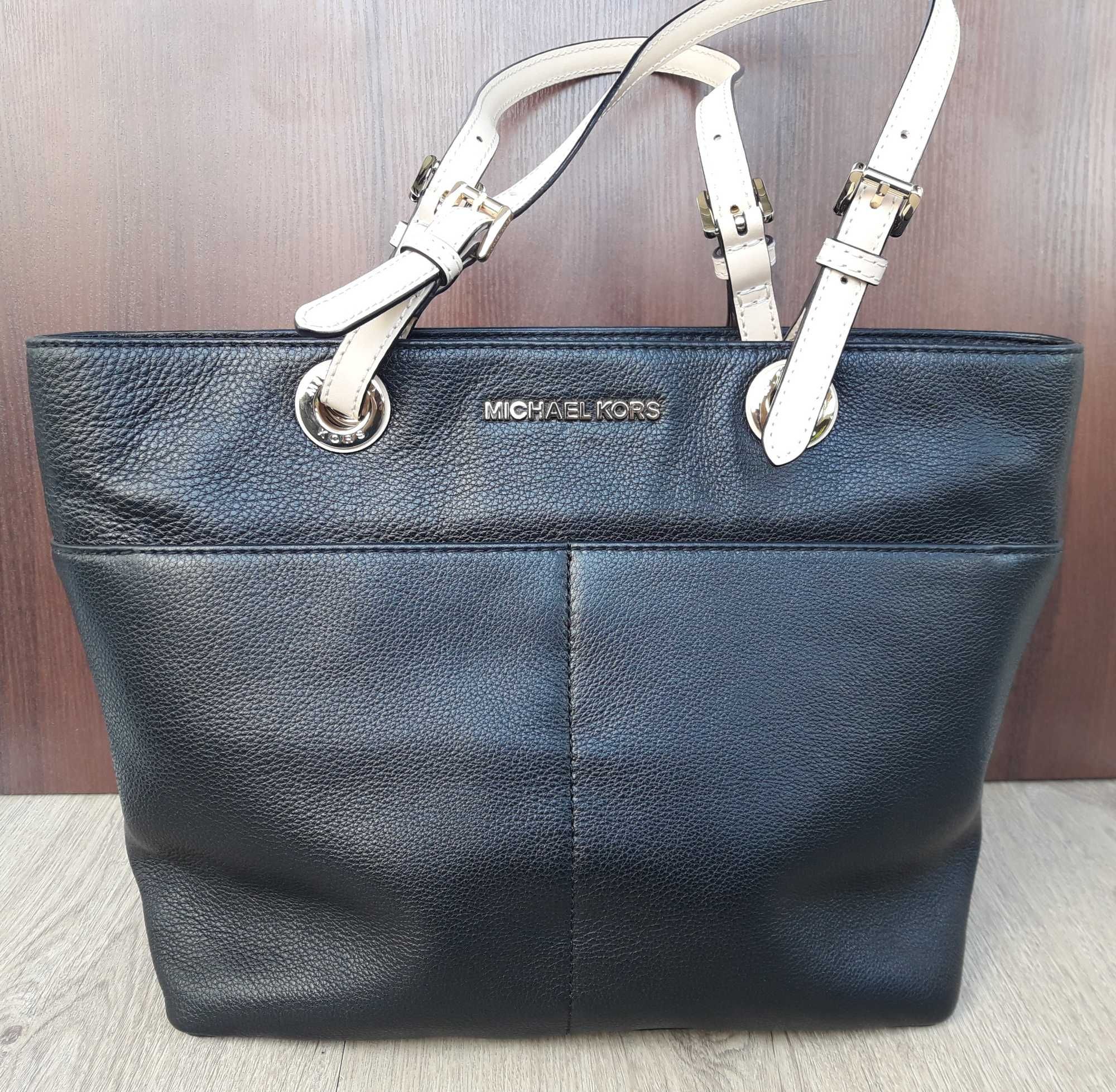 Сумка Michael Kors Beford 30H4GBFT6L Чорний