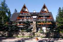 Zakopane- Noclegi Pokoje z Łazienkami