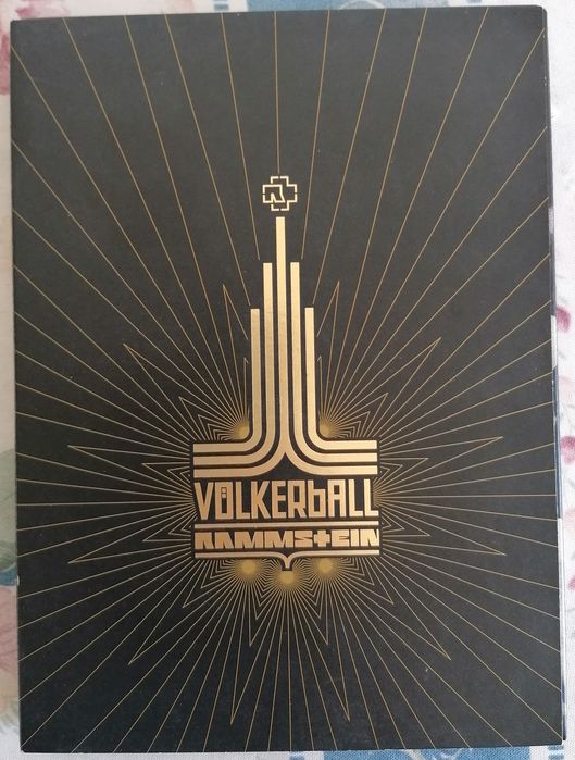 Rammstein - Pack CD / DVD