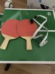 mini stół do ping ponga