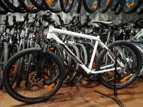 NOWY SERIOUS ROCKVILLE 20 DISC Roz. 20" Hamulce Tarczowe *Koła 27,5*