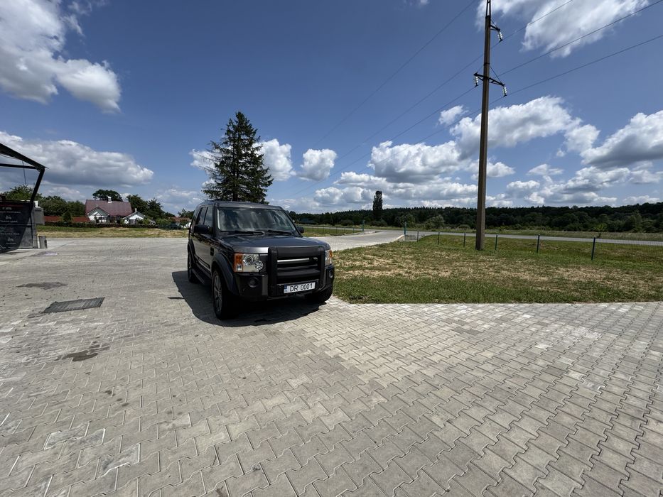 Land Rover Discovery 4х4 позашляховик доставка у ваше мі.